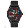 Ice-watch Ice Coca-Cola Montre Black Medium óra - 019618