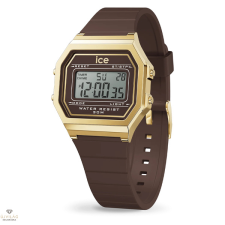 Ice-watch Ice Digit Retro Brown Cappuccino Small óra - 022065 karóra