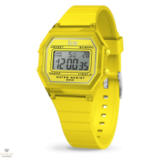 Ice-watch Ice Digit Retro Electric yellow Small óra - 022891 karóra