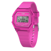 Ice-watch ICE digit retro - Neon rózsaszín, unisex karóra - 32 mm - (022887)