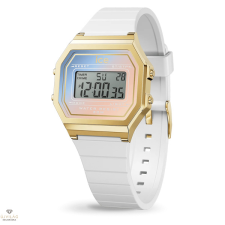 Ice-watch Ice Digit Retro White Majestic Small óra - 022718 karóra