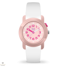 Ice-watch Ice Find White Pink gyerek Small óra - 024914 karóra
