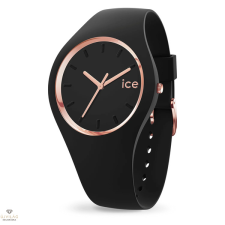 Ice-watch Ice Glam Black Rose-Gold Small óra - 024521 karóra