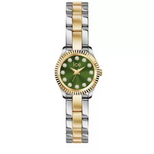 Ice-watch ICE MIMI - EZÜST, ARANY, OLÍVA ,NŐI KARÓRA - 19 MM (025538) karóra