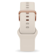 Ice-watch ICE smart - Fehér szürke, rozé arany szilikon szíj - (022553) óraszíj