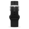 Ice-watch ICE smart - Fekete, ezüst szilikon szíj - (022314)