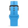 Ice-watch ICE smart - Kék, fekete szilikon szíj - (022546)