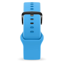Ice-watch ICE smart - Kék, fekete szilikon szíj - (022546) óraszíj