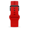 Ice-watch ICE smart - Piros, fekete szilikon szíj - (022543)