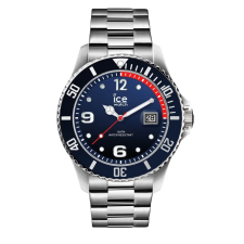 Ice-watch ICE steel - Tengeri ezüst, férfi karóra - 44 mm karóra