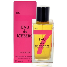 Iceberg Eau de Iceberg Wild Rose EDT 100 ml parfüm és kölni