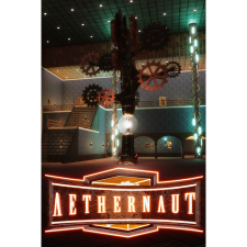 Iceberg Interactive Aethernaut (PC - Steam elektronikus játék licensz) videójáték