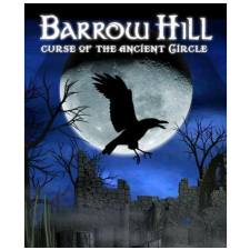 Iceberg Interactive Barrow Hill: Curse of the Ancient Circle (PC - Steam Digitális termékkulcs) videójáték