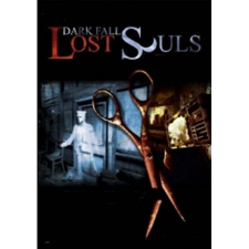 Iceberg Interactive Dark Fall: Lost Souls (PC - Steam elektronikus játék licensz) videójáték