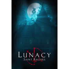 Iceberg Interactive Lunacy: Saint Rhodes (PC - Steam elektronikus játék licensz) videójáték