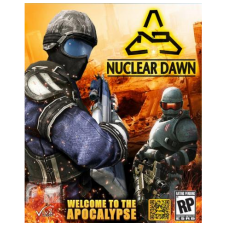 Iceberg Interactive Nuclear Dawn (PC - Steam Digitális termékkulcs) videójáték