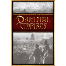 Iceberg Interactive Oriental Empires: Genghis (digitális licenc) videójáték