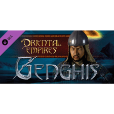 Iceberg Interactive Oriental Empires - Genghis (PC - Steam elektronikus játék licensz) videójáték