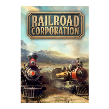 Iceberg Interactive Railroad Corporation (PC - Steam Digitális termékkulcs) videójáték