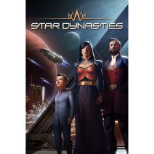 Iceberg Interactive Star Dynasties (PC - Steam Digitális termékkulcs) videójáték
