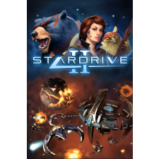 Iceberg Interactive StarDrive 2 (Sector Zero DLC) (digitális licenc) videójáték