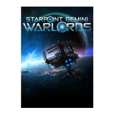 Iceberg Interactive Starpoint Gemini Warlords (PC - Steam Digitális termékkulcs) videójáték