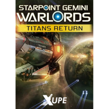 Iceberg Interactive Starpoint Gemini Warlords: Titans Return (PC - Steam Digitális termékkulcs) fogó