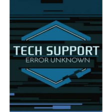 Iceberg Interactive Tech Support: Error Unknown (PC - Steam elektronikus játék licensz) videójáték
