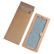 Iceberg THERMAL DriftIce 40x120x1mm Hővezető lap (1lap/csomag) (DRIFTICE10-B0A) hűtés