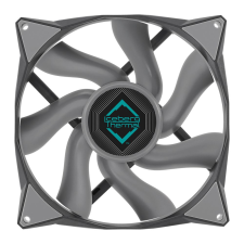 Iceberg THERMAL IceGale Xtra 140mm Grey (ICEGALE14D-B0A) hűtés