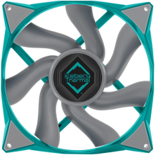 Iceberg THERMAL IceGALE Xtra - 140mm  Teal (ICEGALE14D-A0A) hűtés
