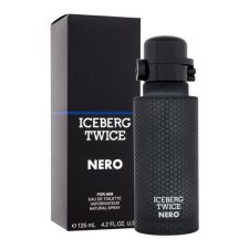 Iceberg Twice Nero EDT 125 ml parfüm és kölni