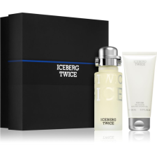 Iceberg Twice pour Homme ajándékszett kozmetikai ajándékcsomag