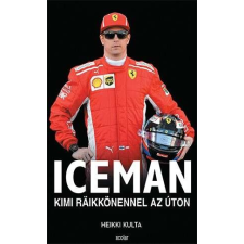  Iceman – Kimi Räikkönennel az úton irodalom