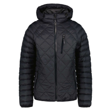 Icepeak ágdzseki 56086990R Férfi fekete 52 férfi kabát, dzseki