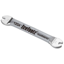 Icetoolz 12G4 két állású küllőkulcs Shimano kerékhez (4,3 - 4,4 mm) kerékpár és kerékpáros felszerelés