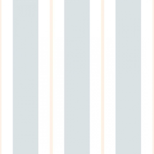  ICH Noa 7008-1 STRIPES MINT/BEIGE Gyerekszoba csíkos fehér szürkésmenta bézs tapéta tapéta, díszléc és más dekoráció