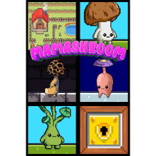 Ichor Studios MamaShroom (PC - Steam elektronikus játék licensz) videójáték