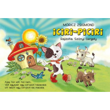  Iciri-piciri gyermek- és ifjúsági könyv