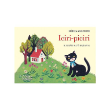  Iciri-piciri - Török és a tehenek gyermek- és ifjúsági könyv