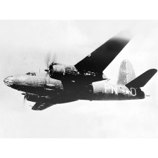  ICM B-26B Marauder Flak Bait. 322nd Bombardment Group 1:48 (48321) makett