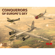  ICM Conquerors of Europe's Sky 1:48 (48324) makett