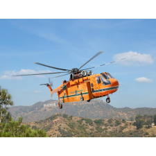  ICM Sikorsky S-64E Skycrane with Universal Pod 1:35 (53059) makett