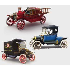  ICM The Various 'Tin Lizzie' 1:24 (DS2402) makett