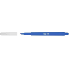 ICO 300 D40 Rainbow 1mm Rostirón - Kék (9580123007) filctoll, marker