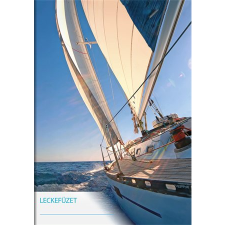 ICO 32 lapos A5 leckefüzet - Vitrolás (7500085002) füzet