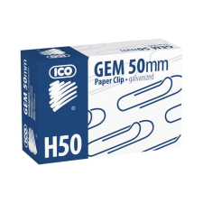 ICO 50 mm Gemkapocs (100 db / csomag) (7350047004) gemkapocs, tűzőkapocs
