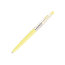 ICO 70C sárga pasztell golyóstoll - 0.8mm / Kék (9010011018) toll