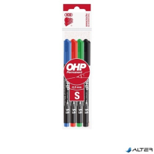 ICO ALKOHOLOS FILC ICO OHP MARKER S 4-ES KLT filctoll, marker