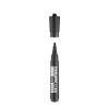 ICO Alkoholos marker, 1-3 mm, kúpos, ICO "Permanent 11 XXL", fekete